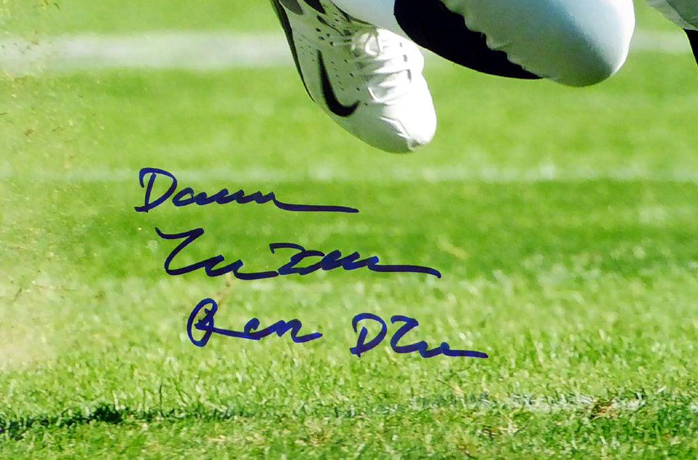 Darren McFadden Autographed 16x20 Photo Oakland Raiders "Run DMC" PSA/DNA Stock #15154