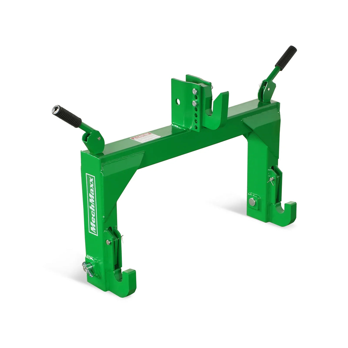 3 Point Quick Hitch Cat 1 for Tractors, Green, QH1G