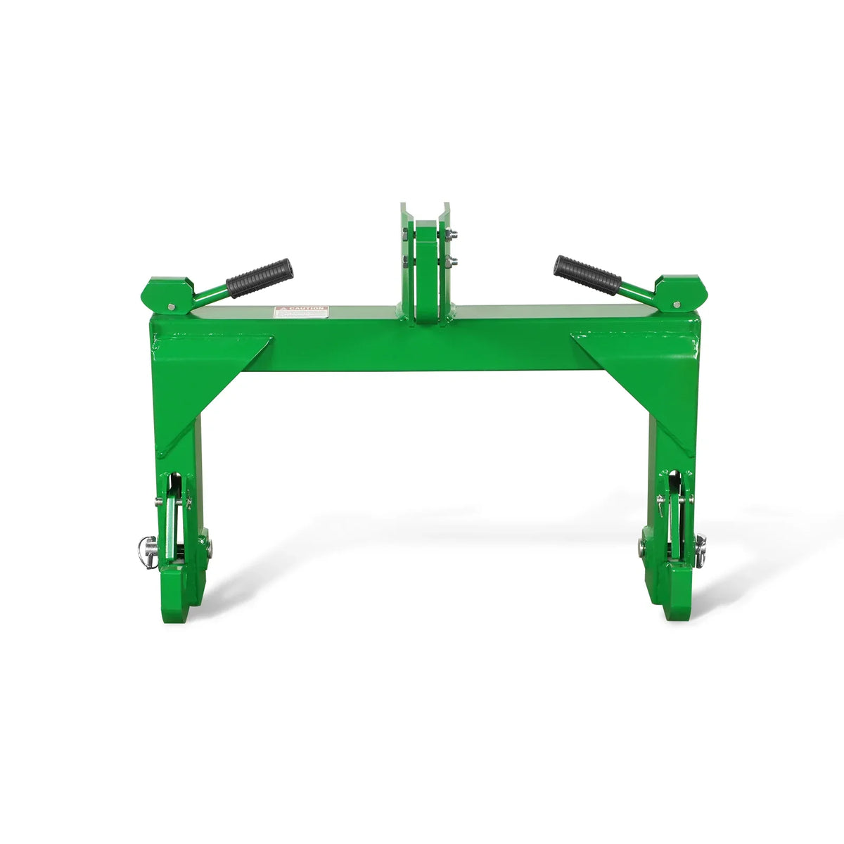 3 Point Quick Hitch Cat 1 for Tractors, Green, QH1G