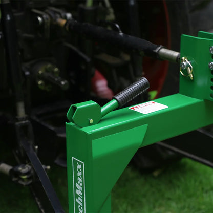 3 Point Quick Hitch Cat 1 for Tractors, Green, QH1G