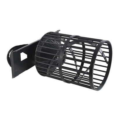 Skid Steer Rotary Rock Picker Attachment 30" Diameter Drum RSM-30