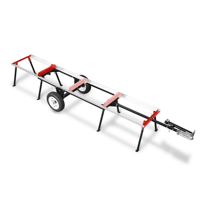 SM-22 Trailer Combo Kit for 13' Track Length Sawmill