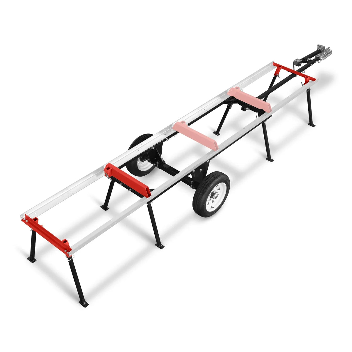 SM-22 Trailer Combo Kit for 13' Track Length Sawmill