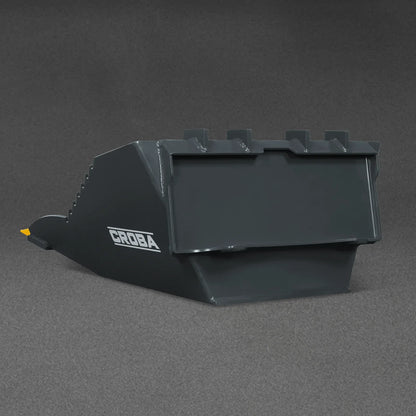 16'' Cutting Width Mini Skid Steer Stump Bucket