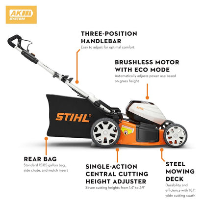 STIHL® RMA 460