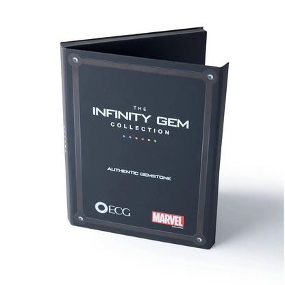 Infinity Saga Jarvis Series Mind Stone Scaled Replica