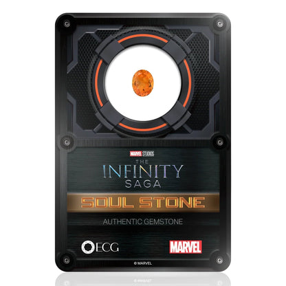 The Infinity Gem Collection Infinity Saga Jarvis Series Replica 6-Stone Set