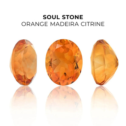 Infinity Saga Jarvis Series Soul Stone Scaled Replica