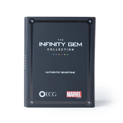 Infinity Saga Jarvis Series Soul Stone Scaled Replica