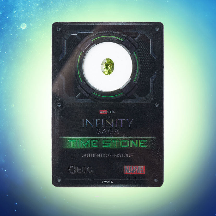 The Infinity Gem Collection Infinity Saga Jarvis Series Replica 6-Stone Set