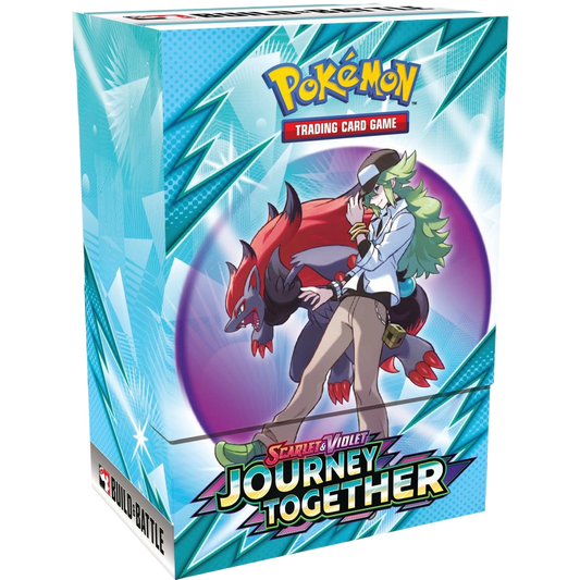 Journey Together Build & Battle Kit