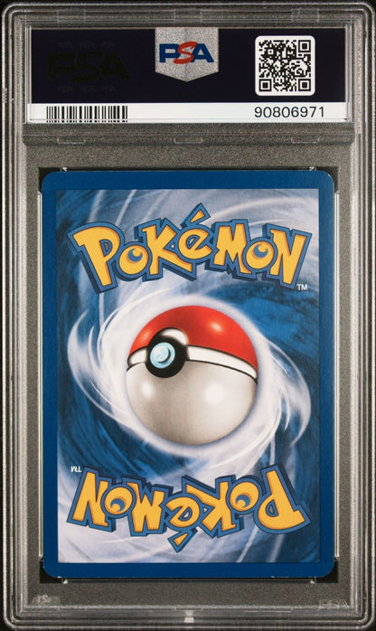 PSA (NM 7) Alakazam - Holo #1 - Pokémon Game Base 2 (#90806971)