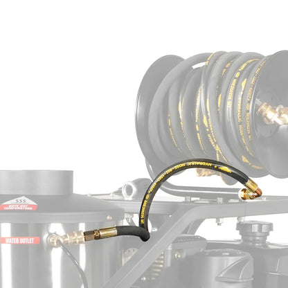 2' High Pressure Connection Hose (for SKU: 204002, 204003, 204004, 204006, 204007, 204008, 204010, 204011, 204012)