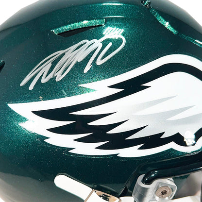 Desean Jackson Signed Philadelphia Eagles Midi SpeedFlex Football Helmet (Beckett)