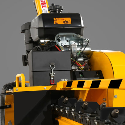 14HP 429cc KOHLER E-start 24'' Ditching Mini Trencher ,  TCR1500