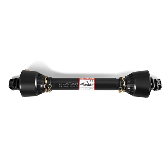 ( 1 Pack / 1 Pcs ) PTO Shaft for Potato Harvester PH19; Forestry Log Skidding Winch FW8800 ( SKU: 201001; 150210 )