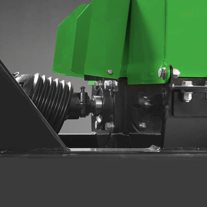 3-Point PTO Stump Grinder & Wood Chipper Bundle
