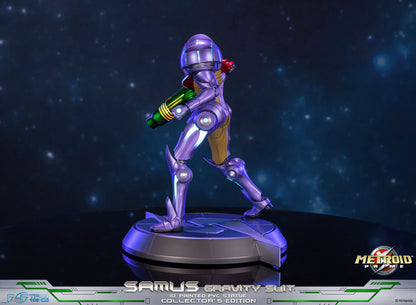 Samus Gravity Suit (Collector's Edition) Statue