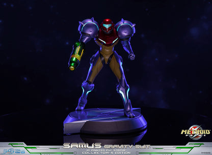 Samus Gravity Suit (Collector's Edition) Statue