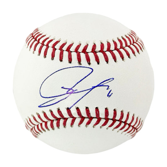 Roki Sasaki Signed Rawlings Official Major League Baseball (Fanatics & MLB)
