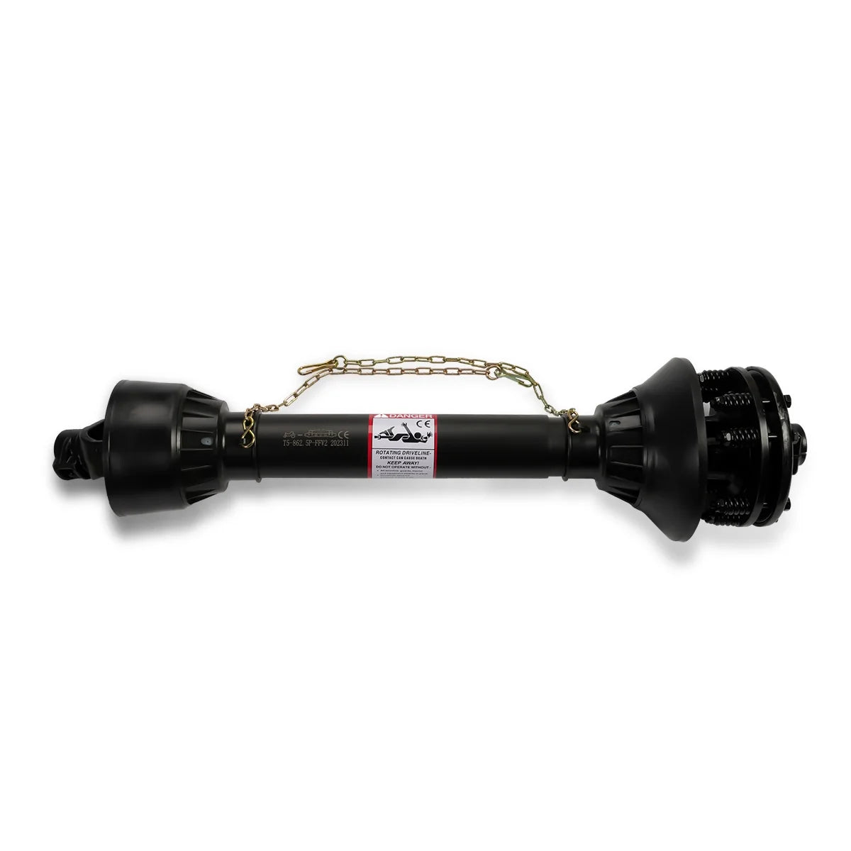 ( 1 Pack / 1 Pcs ) PTO Shaft for Stump Grinder SG24; SG24PRO ( SKU: 150151; 150151G;150182;150182G )