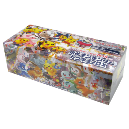 Japanese Pokémon - Pokémon Center Tokyo DX Special Box (Hakama & Firefighter Pikachu) [2018 Pokémon Center Japan Exclusive]