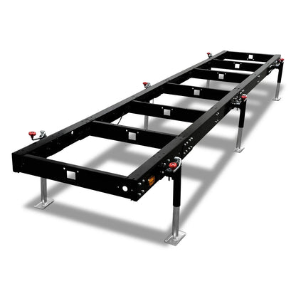 Primary Sub-Frame for SM-36MAX; SM-36HMAX Trailer, 20' Track Length